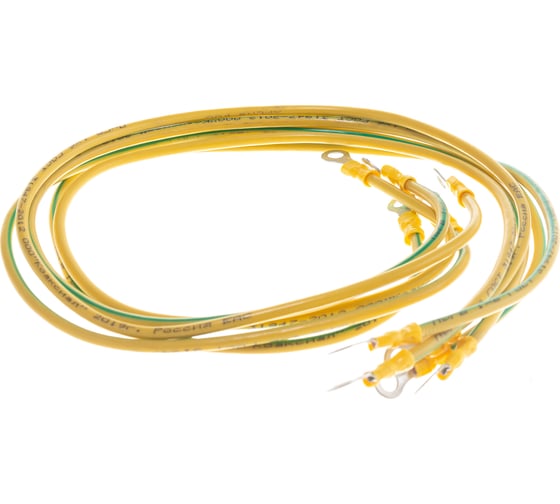 Заземляющий проводник FORTISFLEX ПЗУ-6-650 79701