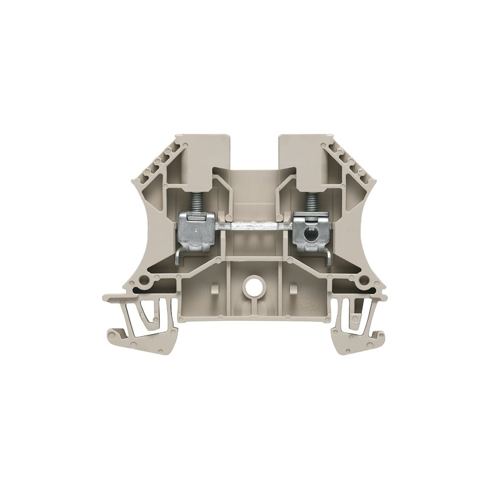 Проходная клемма Weidmuller WDU 4 7820000286 - выгодная цена, отзывы ...