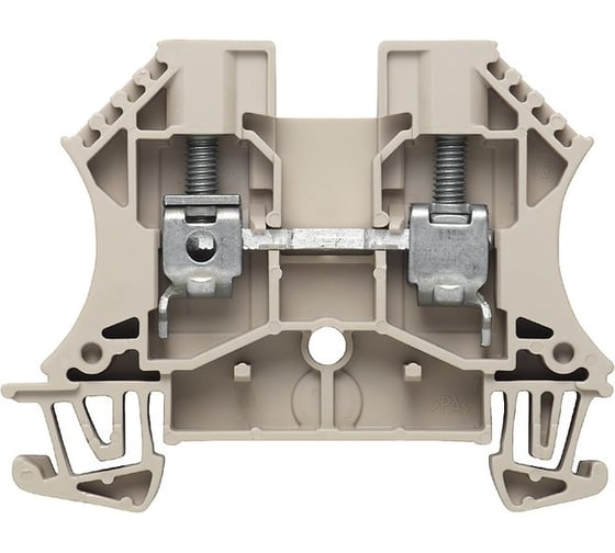 Проходная клемма Weidmuller WDU 6 7820000287 1