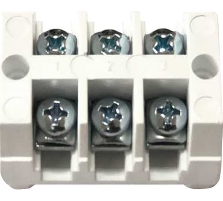 Блок зажимов СПб УПП-5 БЗ26-4П25-3 В/В 705