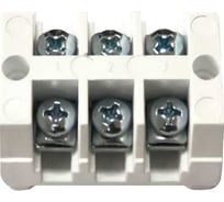 Блок зажимов СПб УПП-5 БЗ26-4П40-3 В/В 14087