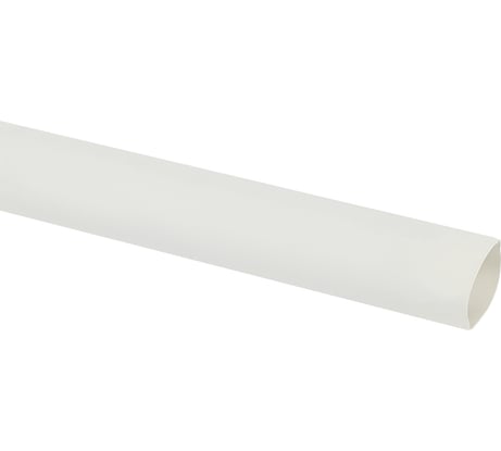 Термоусаживаемая трубка ЭРА ТУТнг 35/17,5, белая, 1м, 10/300/5400 Б0045207