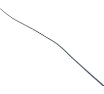 Термоусаживаемая трубка ЭРА ТУТнг, 4/2, черная, 1м, 50/800/16800 Б0045186