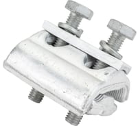 Соединительный плашечный зажим КВТ ПЗА 16-150 59361