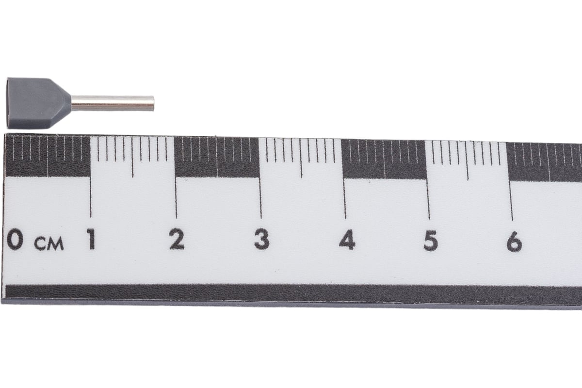 Наконечник КВТ НШВИ(2) 0,75-10 79463 - выгодная цена, отзывы ...