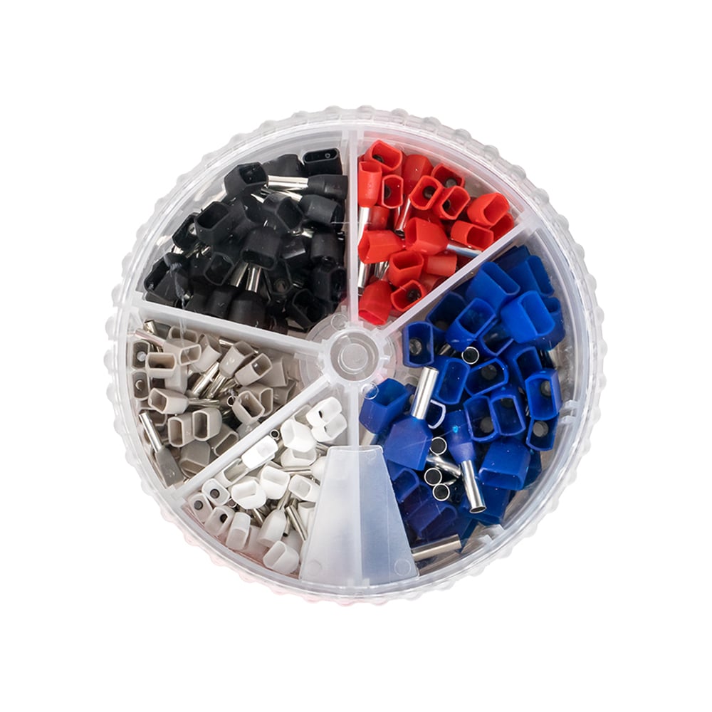 Набор НШВИ №2 EKF 2x0,5-2x2,5мм2 PROxima nabor-nshvi-2 - выгодная цена ...