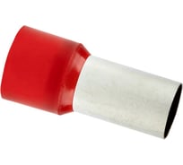 Штыревой втулочный наконечник EKF НШвИ 95-25, 50 шт nhvi-95.0-25