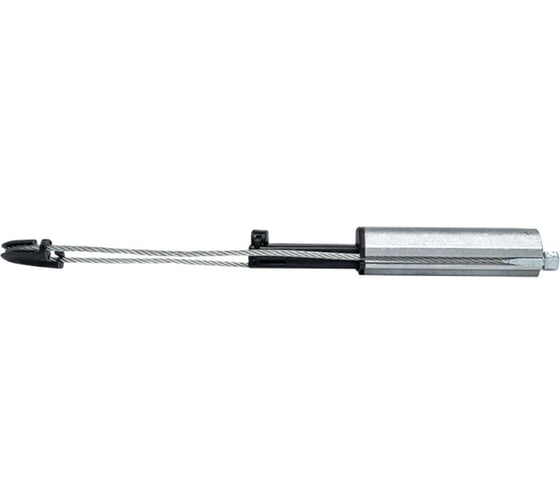 Анкерный клиновой зажим EKF PA1000 1x25-35мм2 PROxima (10 шт.) pa-1000