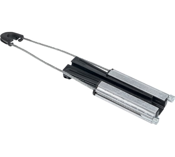 Анкерный клиновой зажим EKF PA1000 1x25-35мм2 PROxima (10 шт.) pa-1000