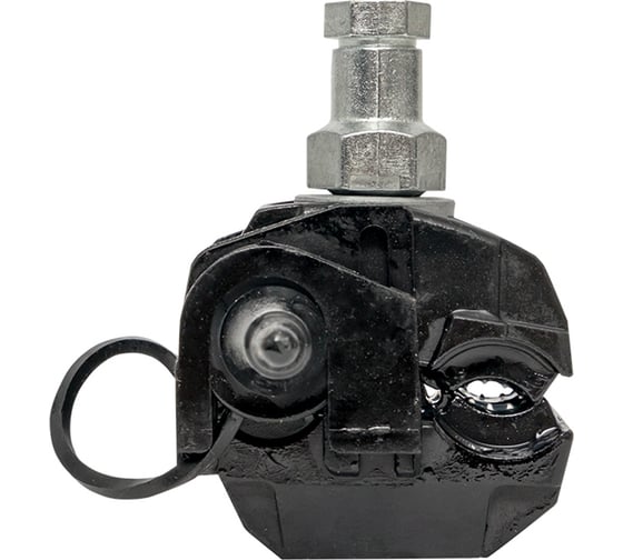 Прокалывающий ответвительный зажим EKF PROxima P4X-150 50-150мм2 / 6-35мм2 10шт p-4x-150