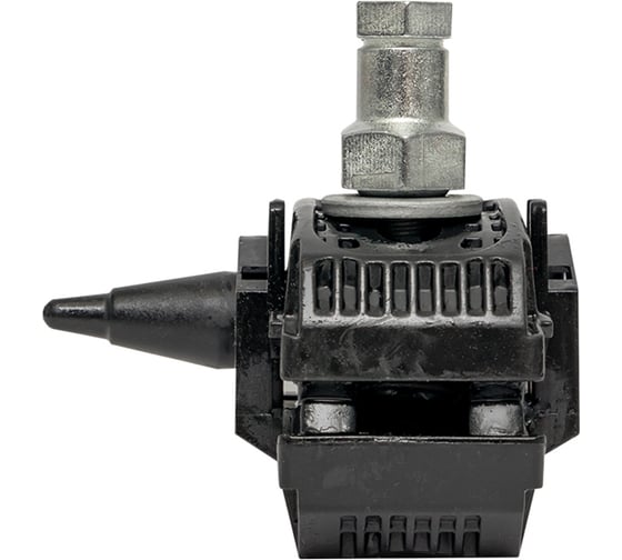 Прокалывающий ответвительный зажим EKF PROxima P4X-150 50-150мм2 / 6-35мм2 10шт p-4x-150
