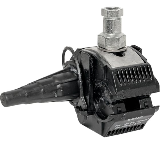 Прокалывающий ответвительный зажим EKF P5X-150 35-150мм2 / 35-150мм2 PROxima 10шт p-5x-150