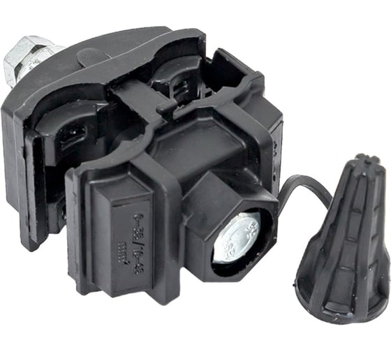 Прокалывающий ответвительный зажим EKF P2X-95 16-95мм2 / 2,5-35мм2 10 шт PROxima p-2x-95