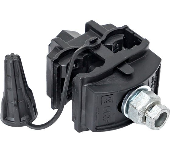 Прокалывающий ответвительный зажим EKF P2X-95 16-95мм2 / 2,5-35мм2 10 шт PROxima p-2x-95
