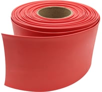 Термоусадочная трубка KLR KLR-GSHS-Z-2X-101.6-RD 101.6/50.8мм/Коэффициент усадки: 2:1/Цвет:Красный 5321016