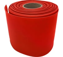 Термоусадочная трубка KLR KLR-GSHS-Z-2X-152.4-RD 152.4/76.2мм/Коэффициент усадки: 2:1/Цвет:Красный 5321524