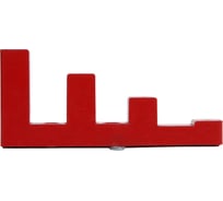 Ступенчатый изолятор IEK ИСв4-30, М8, силовой YIS11-4-30-8