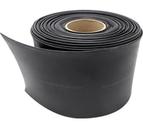 Термоусадочная трубка KLR KLR-GSHS-Z-2X-127.0-BK 127.0/63.5мм/Коэффициент усадки: 2:1/Цвет: Чёрный 5301270