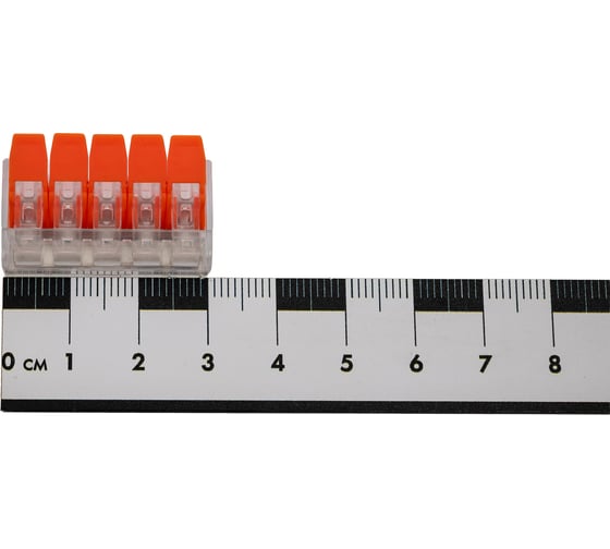 Клемма соединительная ALTECH LBB221-415, 10шт, ZIP пакет 4673758072467