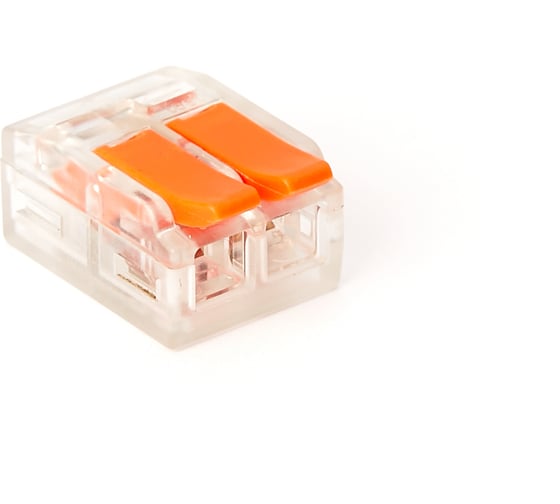 Клемма соединительная ALTECH LBB221-412, 50шт, ZIP пакет 4673758070623