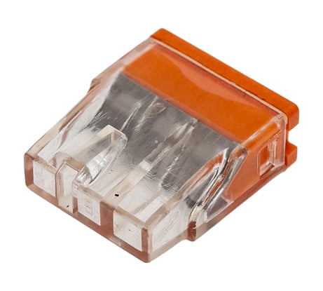 Клемма соединительная ALTECH с пастой LBB2273-203, 10шт, ZIP пакет 4673758070814