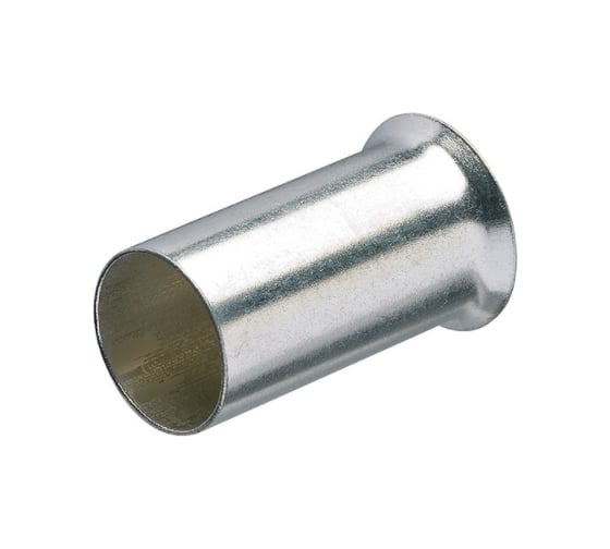 Контактные неизолированные гильзы Knipex DIN 46228-1, 1.50 мм², 200 шт, 7 мм KN-9799393