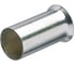Контактные неизолированные гильзы Knipex DIN 46228-1, 1.50 мм², 200 шт, 7 мм KN-9799393 1