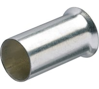 Неизолированная контактная гильза KNIPEX 1.00 мм AWG 17, 200 штук, L-6 мм KN-9799392