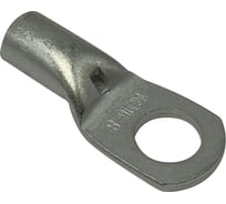 Кабельный наконечник KLR KL-T-01608 с контрольным отверстием 16мм2/М8 3001608