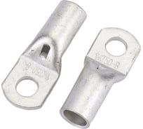 Кабельный наконечник KLR KL-T-05008 с контрольным отверстием 50мм2/М8 3005008