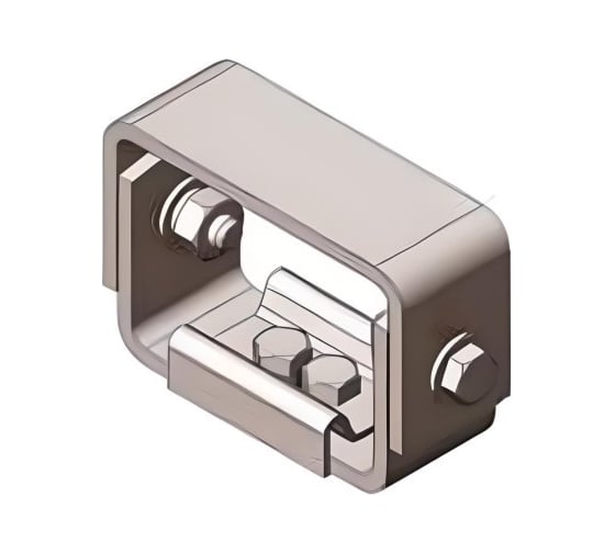 Шинодержатель АО "КЗЭМИ" ШР-10-750 У1 П0000010639 1