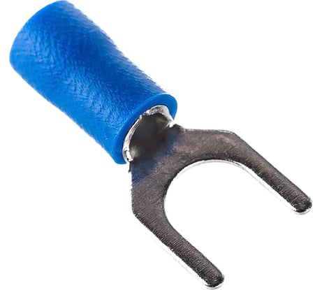 Наконечник IEK, НВИ 2-6 вилка 1,5-2,5 мм 20 шт UNL10-4-D25-4-6