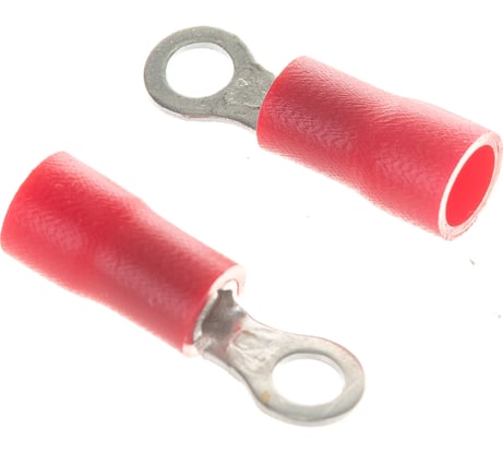 Наконечник IEK, НКИ1,25-3 кольцо 0,5-1,5 мм 20 шт UNL20-4-D15-4-3