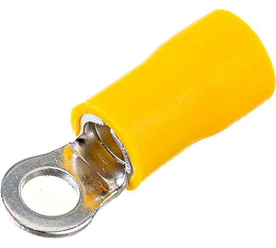 Наконечник IEK, НКИ5.5-4 кольцо 4-6мм 20 шт UNL20-4-006-6-4