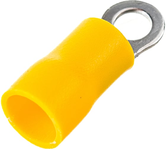 Наконечник IEK, НКИ5.5-4 кольцо 4-6мм 20 шт UNL20-4-006-6-4