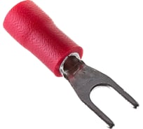 Наконечник IEK, НВИ 1,25-3 вилка 0,5-1,5 мм 20 шт UNL10-4-D15-4-3