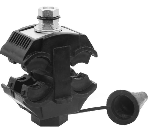 Прокалывающий ответвительный зажим ЭРА P4x150 (25-150/25-150) (ОЗМ150 SLIW58R CT25150P P150 UZA11D35D1) 6шт Б0064244