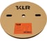 Термоусадочная трубка KLR KLR-GSHS-Z-2X-9.5-BK 9.5/4.8мм/Коэффициент усадки: 2:1/Цвет: Чёрный 5300095 1