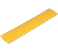 Трубка ТТ-М нг 4/2 желтая (КВТ) 70273