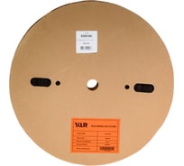 Термоусадочная трубка KLR KLR-GSHS-Z-2X-16.0-BK 16.0/8.0мм/Коэффициент усадки: 2:1/Цвет:Чёрный 5300160