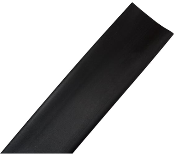 Термоусадочная трубка KLR KLR-GSHS-Z-2X-16.0-BK 16.0/8.0мм/Коэффициент усадки: 2:1/Цвет:Чёрный 5300160