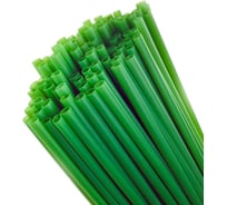 Термоусаживаемая трубка Rusconnect RC 25,4\12,7 зеленая 181040