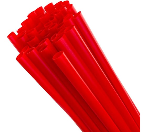 Термоусадка Rusconnect с клеем тонкостенная RCK 4\1 красная 181331 1