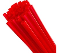 Термоусадка Rusconnect с клеем тонкостенная RCK 6\2 красная 181341