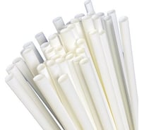 Термоусаживаемая трубка Rusconnect RC 25,4\12,7 белая 181010