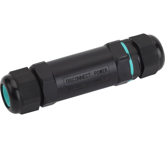 Кабельный коннектор ЭРА NO22419 прямой IP68 5Pin 8/96/1536 Б0043937