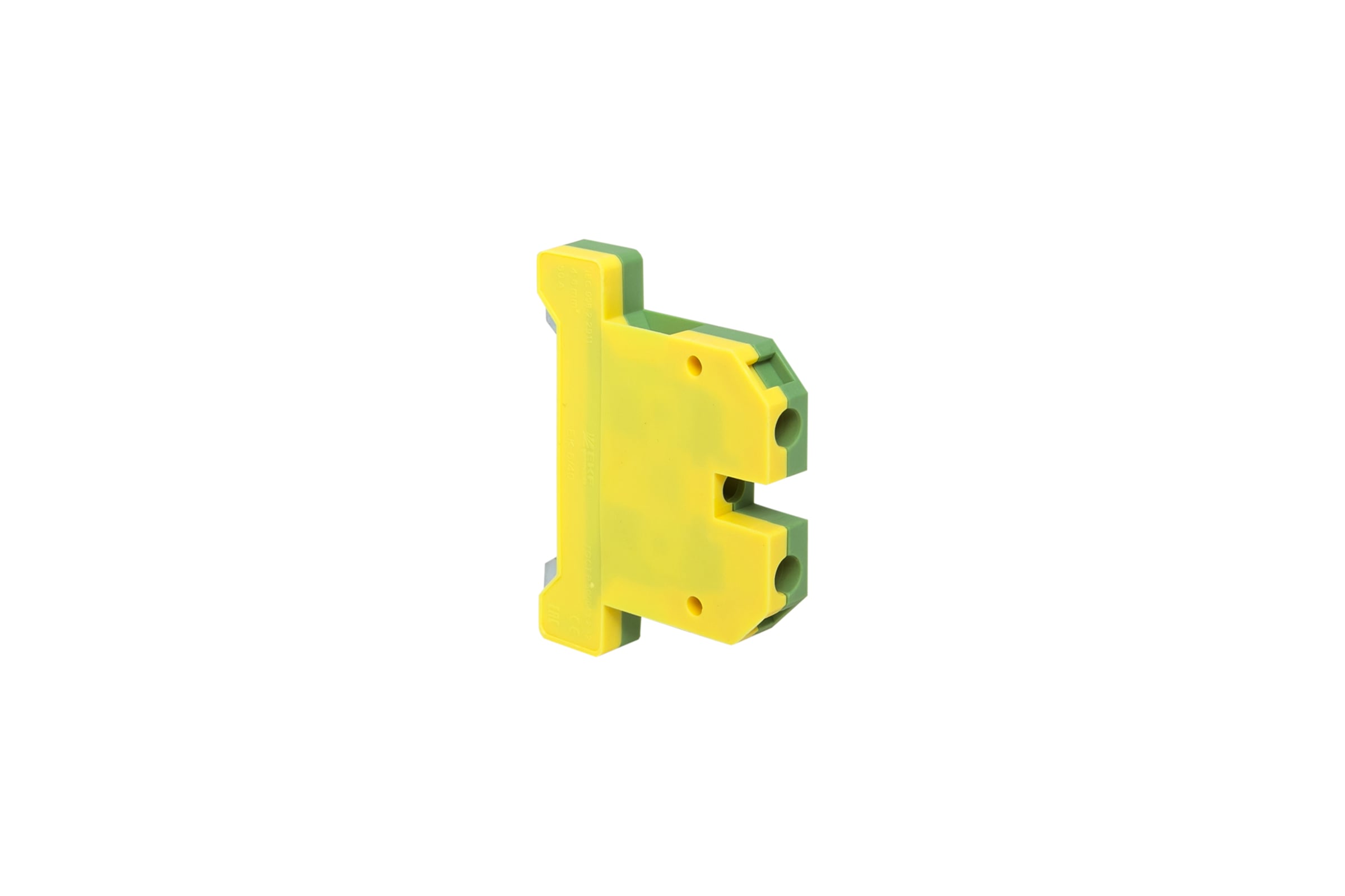 Винтовая клемма EKF ЕК-JXB-6 для заземления (40 шт.) plc-ek-6/40