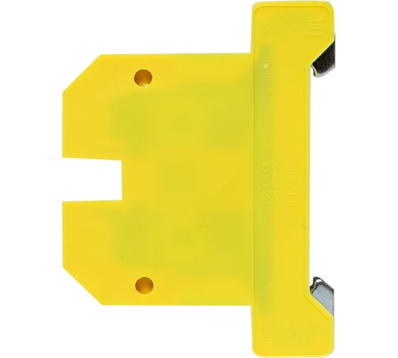 Винтовая клемма EKF ЕК-JXB-6 для заземления (40 шт.) plc-ek-6/40
