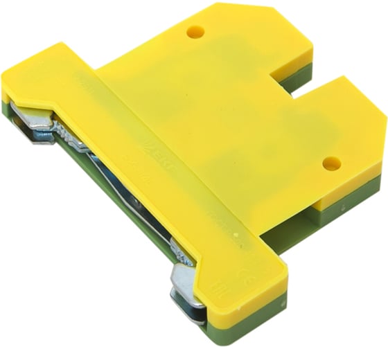 Винтовая клемма EKF ЕК-JXB-6 для заземления (40 шт.) plc-ek-6/40
