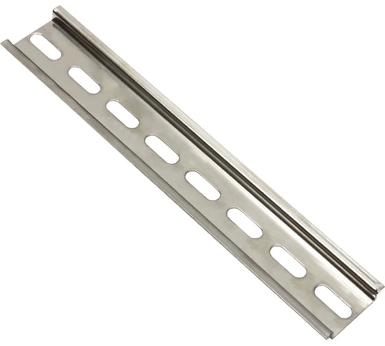 DIN-рейка EKF 11см 100 шт adr-11 1